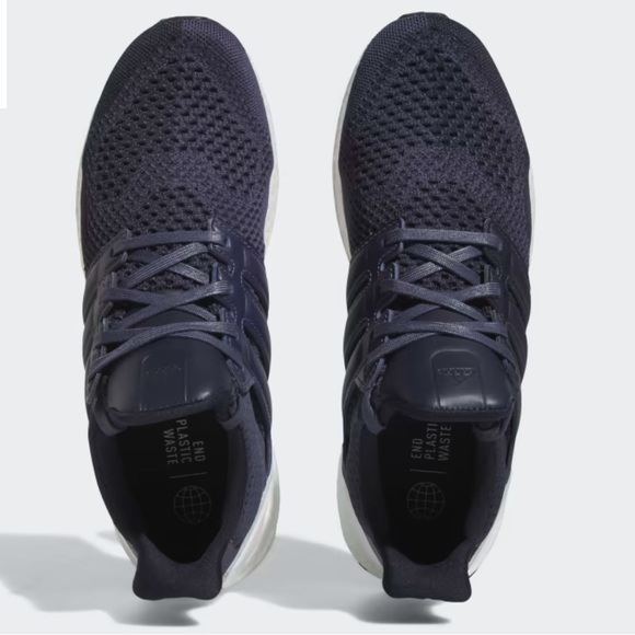 adidas UltraBOOST 1.0 Shadow Navy/Legend Ink - Picture 6 of 10